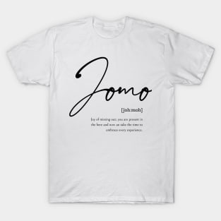 Jomo T-Shirt